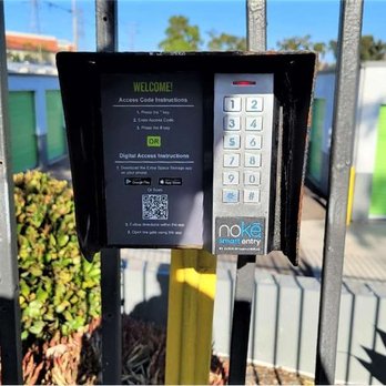 Extra Space Storage - Keypad - Self Storage Near Me - Oceanside, California Extra Space Storage - Keypad - Self Storage Near Me - Oceanside, California