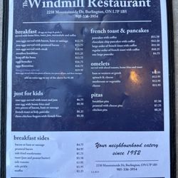 Windmill Restaurant