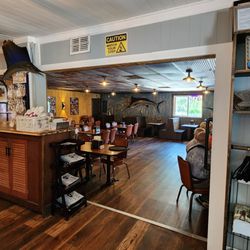 The Point Restaurant - Right side