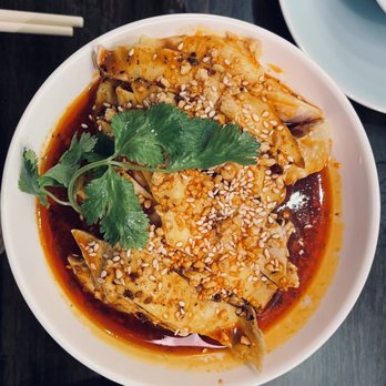 Jiang Nan - Chicken In Chili Oil - Chinese Near Me - Flushing, New York