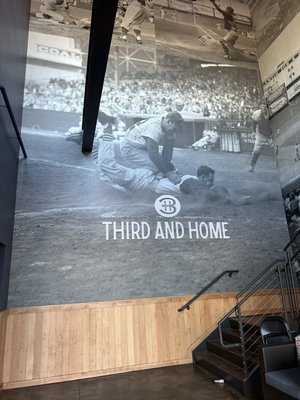Third and Home by null