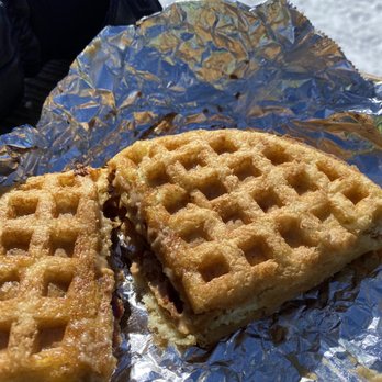 Corbet's Cabin - Waffles Near Me - Teton Village, Wyoming Corbet's Cabin - Waffles Near Me - Teton Village, Wyoming