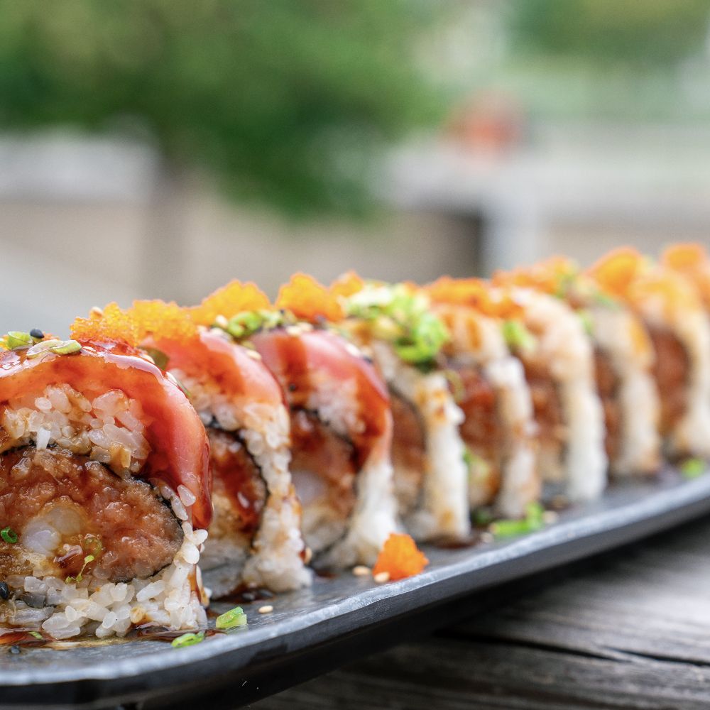 hinachi-baaです！ TOP 10 BEST Hibachi Restaurant in Fayetteville, AR - Updated