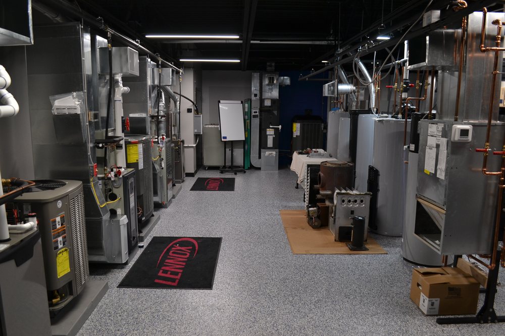 Slide of AllTech Services