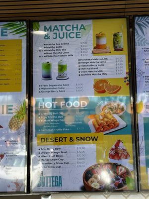Menu photo 4 Cafe Bottega Riverside, CA Menu photo 4 Cafe Bottega Riverside, CA