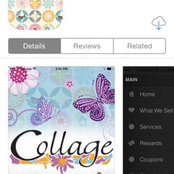 Collage Specialty Shop Inc - Good coupons