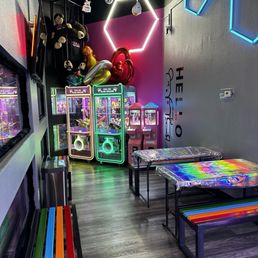 2nd room. Party space. 2nd room. Party space.