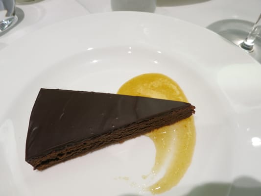 The Rex Whistler Restaurant by null