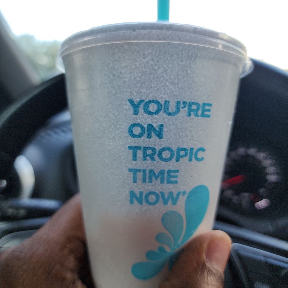 Tropical Smoothie Cafe - Free smoothie for National Flip Flop Day - Juice Bars & Smoothies Near Me - Raleigh, North Carolina Tropical Smoothie Cafe - Free smoothie for National Flip Flop Day - Juice Bars & Smoothies Near Me - Raleigh, North Carolina