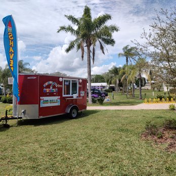 Blasting Ice Snowballs - Food Trucks Near Me - Lake Wales, Florida Blasting Ice Snowballs - Food Trucks Near Me - Lake Wales, Florida