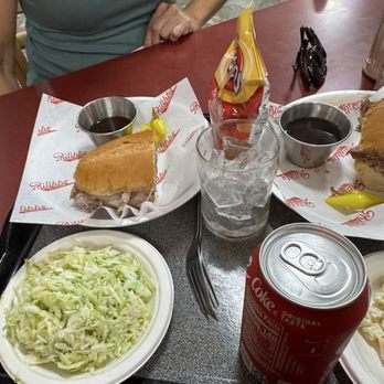 Philippe the Original - Sandwiches Near Me - Los Angeles, California