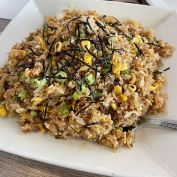 Arcadia Garden Cafe - Eel Fried Rice - Chinese Near Me - Arcadia, California