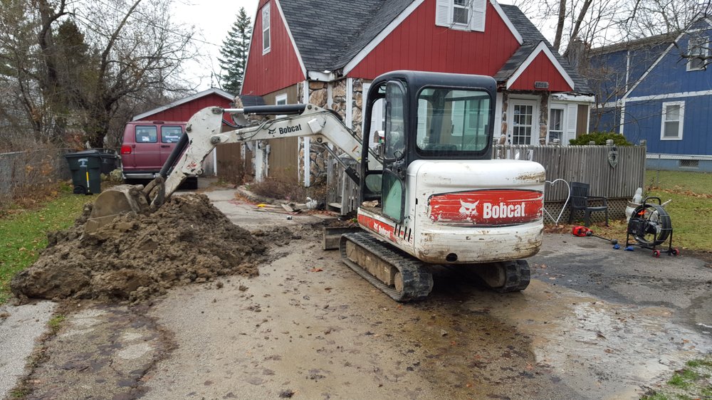 Slide of Curt's Plumbing