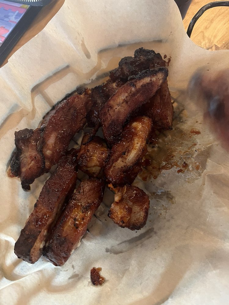 BBQ Rib Tips