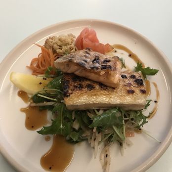 Jidori - Salmon belly - Japanese Near Me - London, XGL