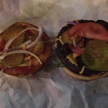 Arlo's Junior - Burger day (extra pickles) - Burgers Near Me - Austin, Texas Arlo's Junior - Burger day (extra pickles) - Burgers Near Me - Austin, Texas