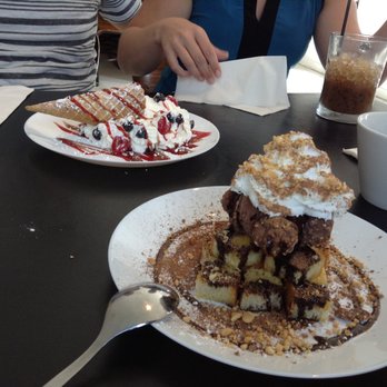 KrungThep Tea Time - Tasty desserts! - Tea Rooms Near Me - Winter Park, Florida