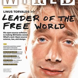 Craig S. Bindi, MD - Our LASIK Patient: Linus Torvalds, Inventor of LINUX Operating Systems