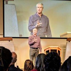 Charis Bible College - Barry Bennett Healing Is Here Conference 2018