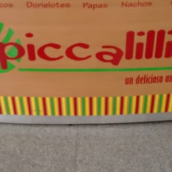 Piccalilli - Ricas botanas!