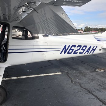 California Airways - Flight Instruction Near Me - Hayward, California