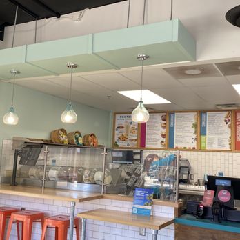 Tropical Smoothie Cafe - More seating area near the registre - Wraps Near Me - Scottsdale, Arizona Tropical Smoothie Cafe - More seating area near the registre - Wraps Near Me - Scottsdale, Arizona
