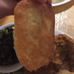 Two Cousins Cafe - Cornbread! Done the right way!