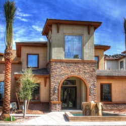 Redstone at SanTan Village by Olympus