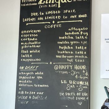 Zinqué - French Near Me - West Hollywood, California