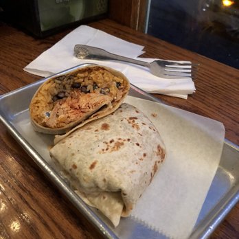 The Taco Project - Chicken burrito - Tacos Near Me - Tarrytown, New York The Taco Project - Chicken burrito - Tacos Near Me - Tarrytown, New York