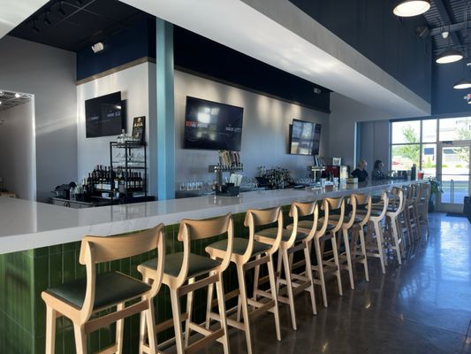 Parkside Restaurant (Wendell Falls) by null