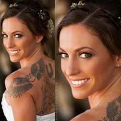 Glamtrashmakeup - Lauren (BRIDAL MAKEUP)