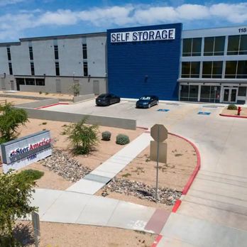 StorAmerica Self Storage - Avondale - Self Storage Near Me - Avondale, Arizona StorAmerica Self Storage - Avondale - Self Storage Near Me - Avondale, Arizona