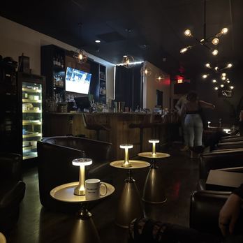 Fat Charlie’s Speakeasy