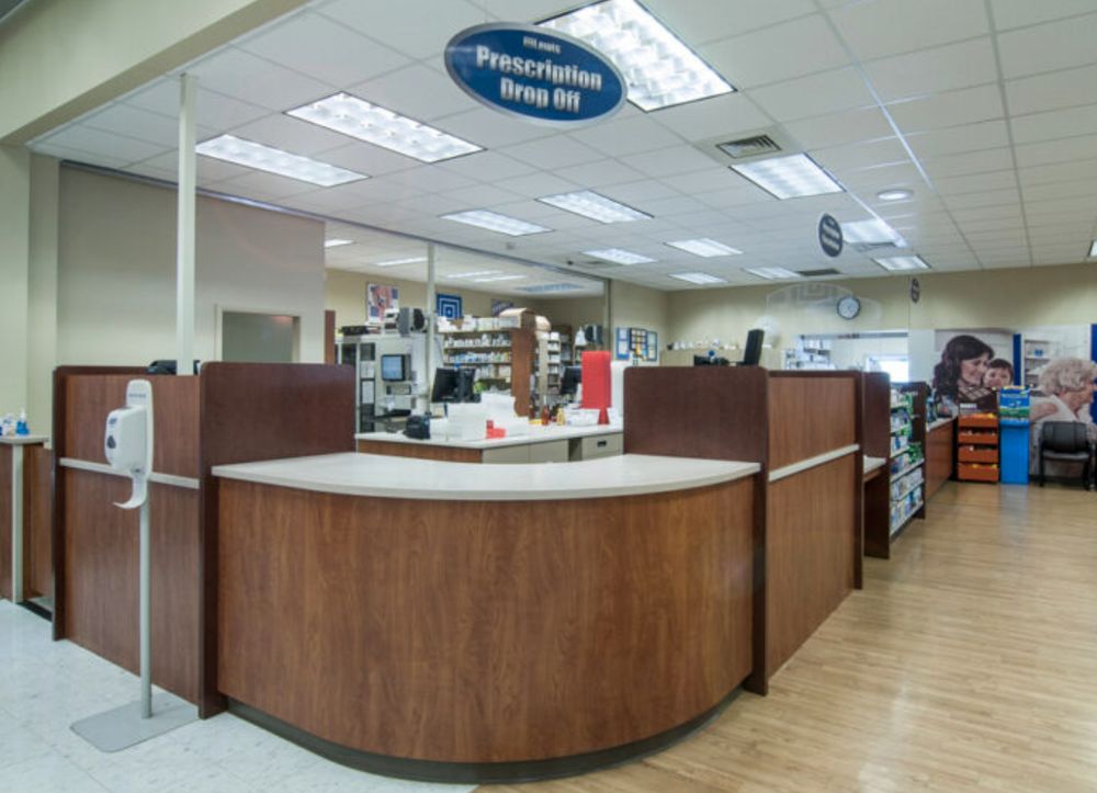 LEWIS PHARMACY 26TH & SYCAMORE, SIOUX FALLS Updated October 2024