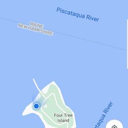 Four Tree Island