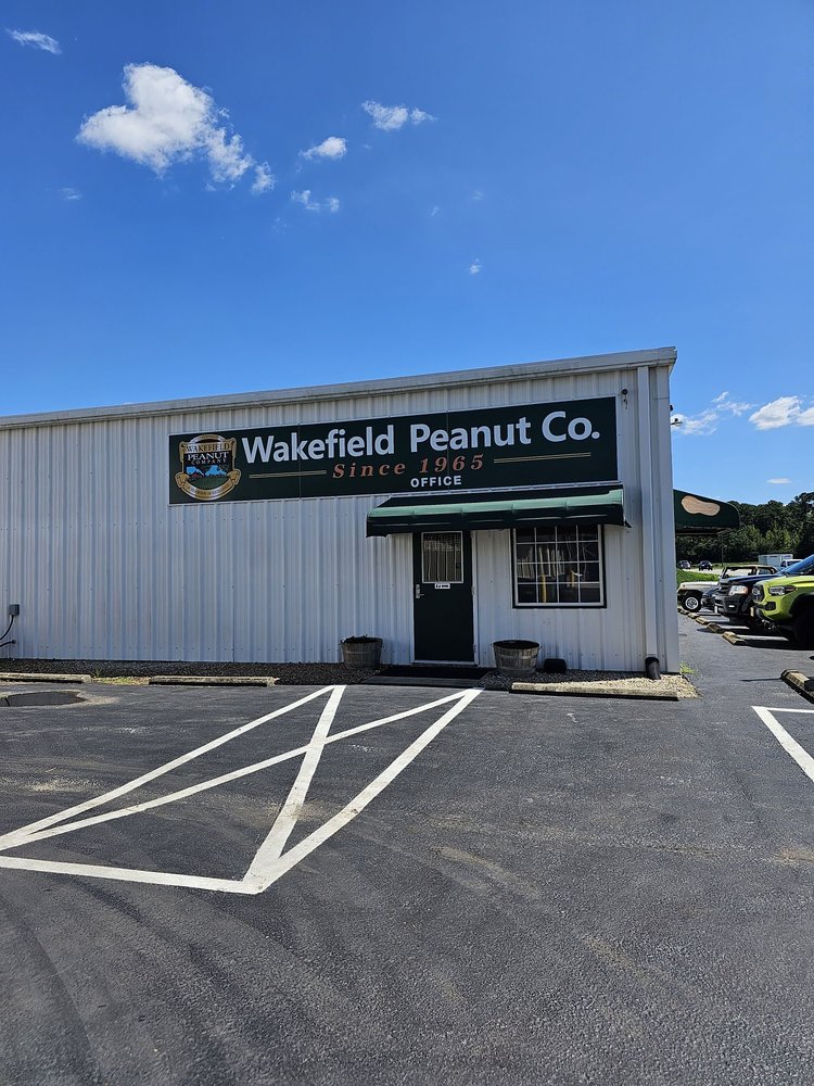 WAKEFIELD PEANUT COMPANY Updated September 2024 31 Photos & 15