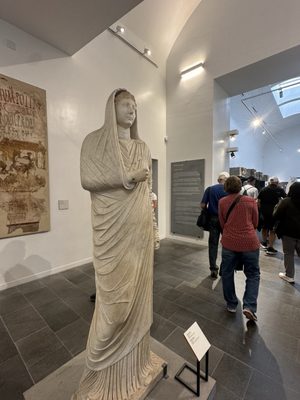 Archaeological Park of Pompeii by null
