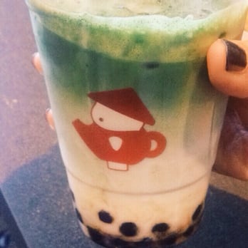 Asha Tea House - Matcha Latte - Tea Rooms Near Me - Berkeley, California