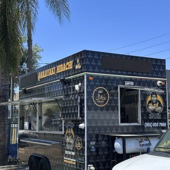 Arayaki Hibachi - Food Truck - Food Trucks Near Me - Riverside, California