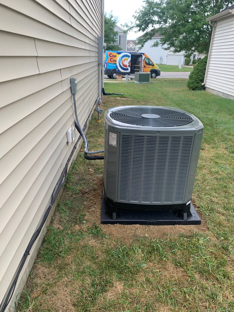Slide of Complete Comfort Heating, A/C & Plumbing Repair