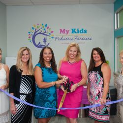 My Kids Pediatric Partners - Ribbon Cutting Ceremony