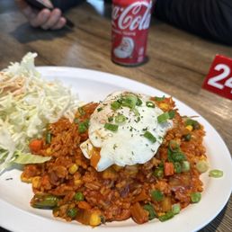 Kimchi Fried Rice