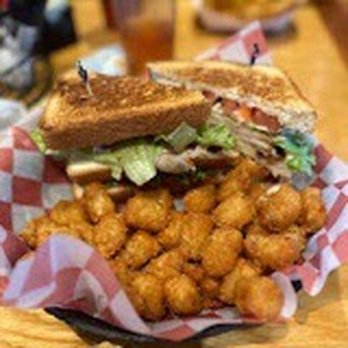 Grumpy's Sports Pub - Tots  Grand Slam (50) - Sports Bars Near Me - Aiken, South Carolina