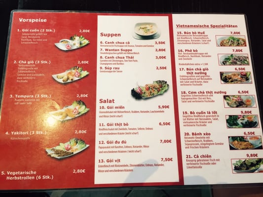 Menu photo 3 Bun Bo Frankfurt Am Main, HE Menu photo 3 Bun Bo Frankfurt Am Main, HE