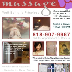 Satori Spa Massage - Our Satori Ad