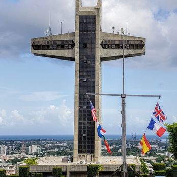 Cruceta del Vigia - View of Cruceta del Vigia - Landmarks & Historical Buildings Near Me - Ponce, Puerto Rico Cruceta del Vigia - View of Cruceta del Vigia - Landmarks & Historical Buildings Near Me - Ponce, Puerto Rico
