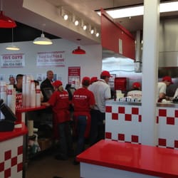 Five Guys