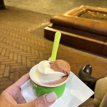 Pitango Gelato & Coffee - Hazelnut - Ice Cream & Frozen Yogurt Near Me - Baltimore, Maryland