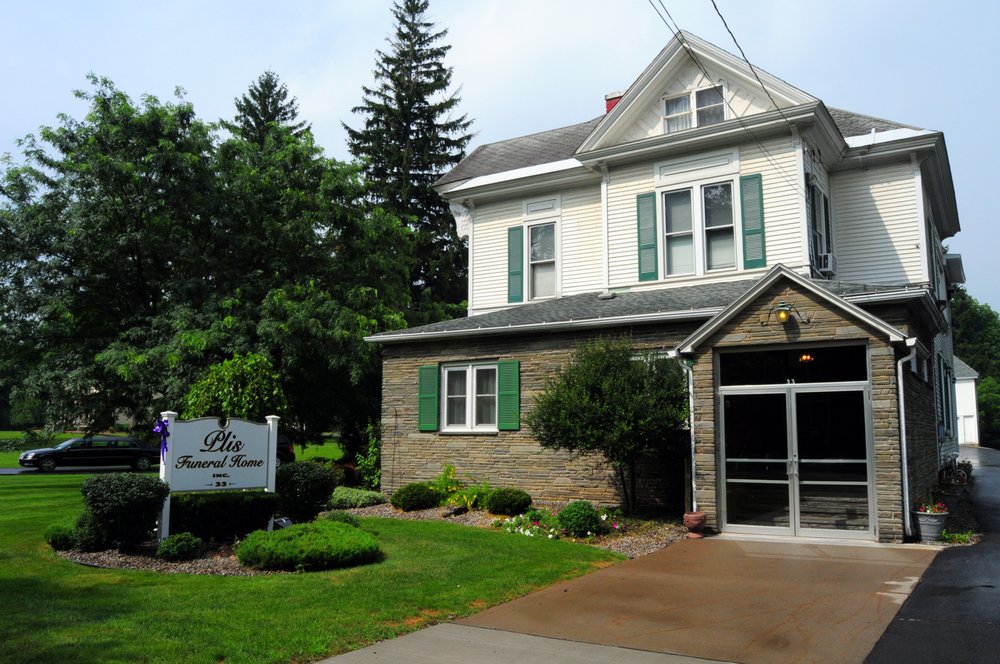 PLIS FUNERAL HOME Request Information 33 North St, Marcellus, New
